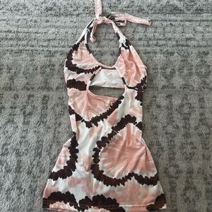 MINI DRESS